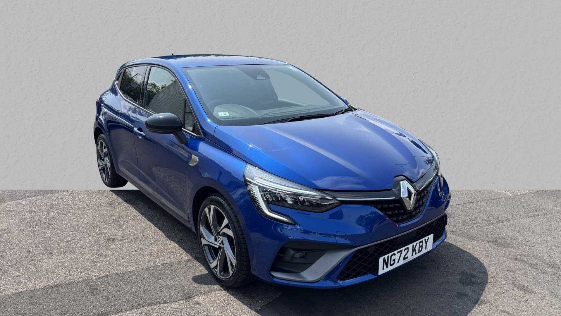 Main listing image - Renault Clio