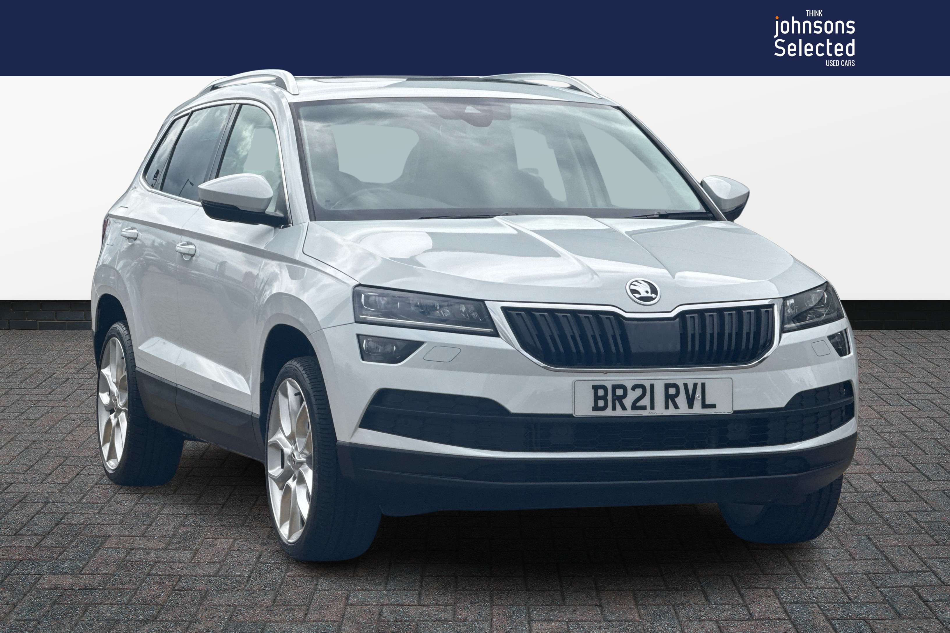 Main listing image - Skoda Karoq