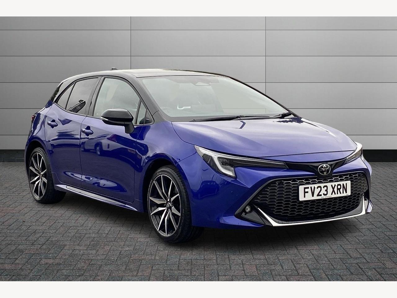 Main listing image - Toyota Corolla