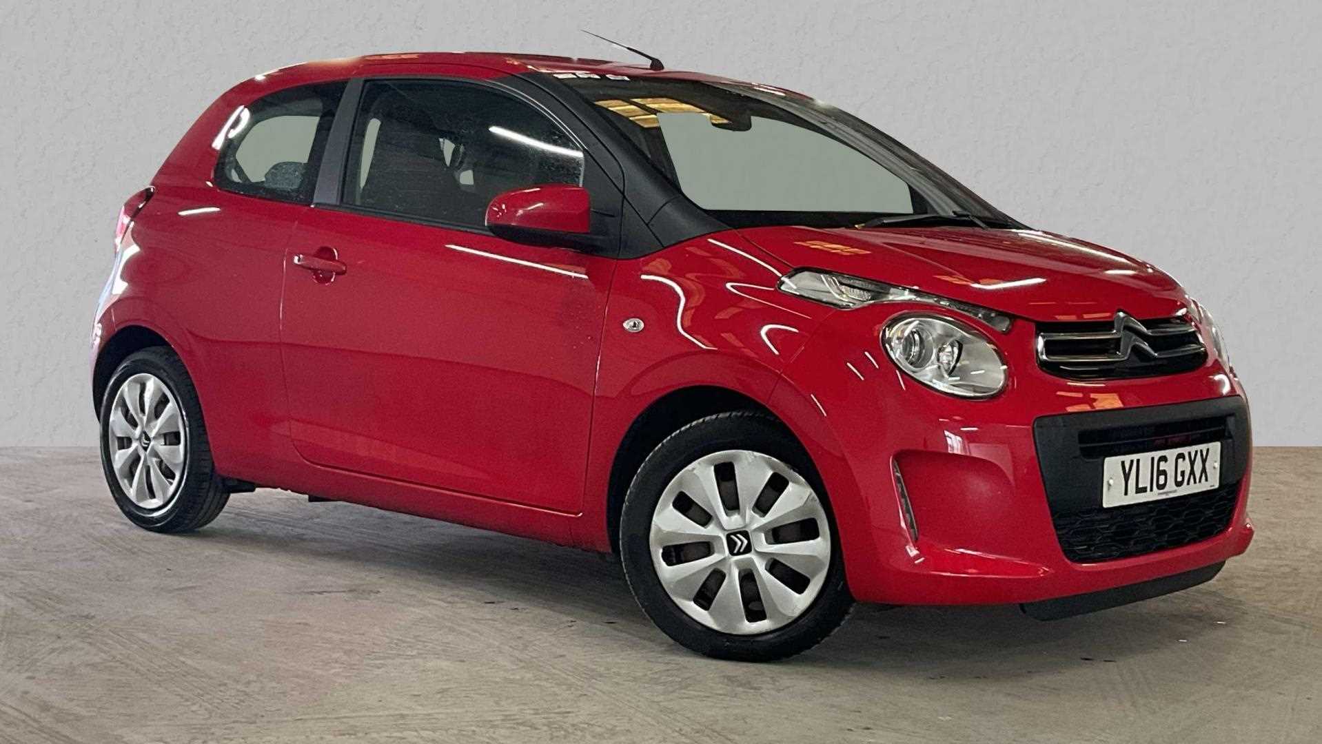 Main listing image - Citroen C1