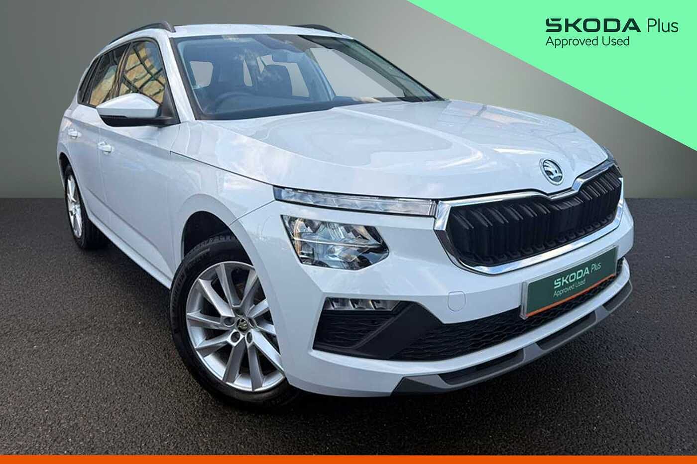 Main listing image - Skoda Kamiq