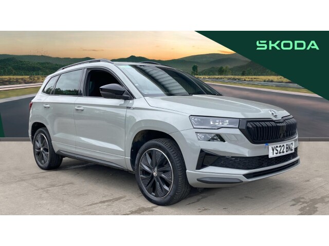 Main listing image - Skoda Karoq