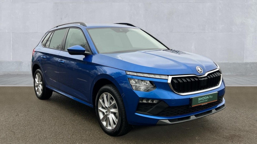 Main listing image - Skoda Kamiq