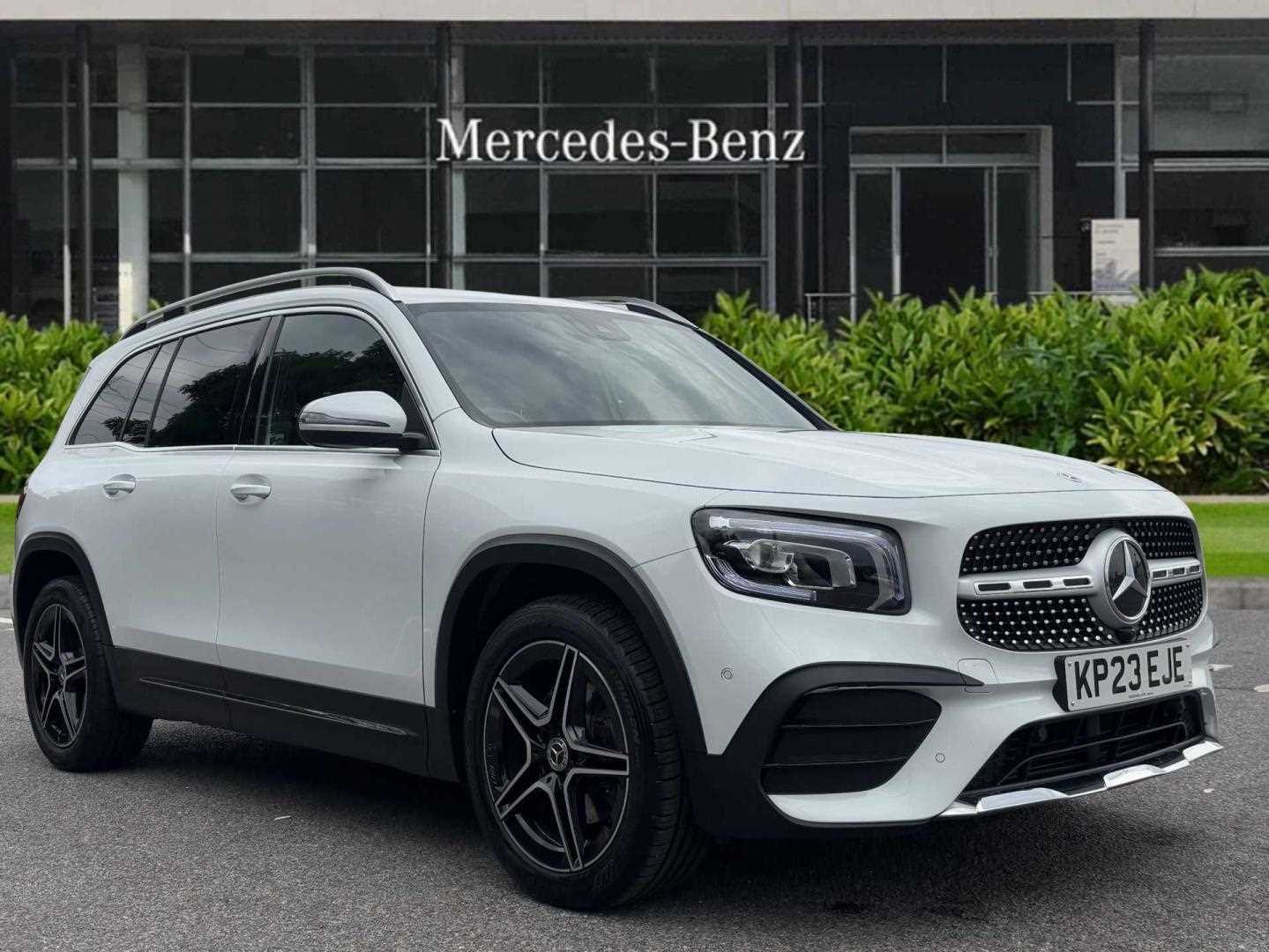 Main listing image - Mercedes-Benz GLB