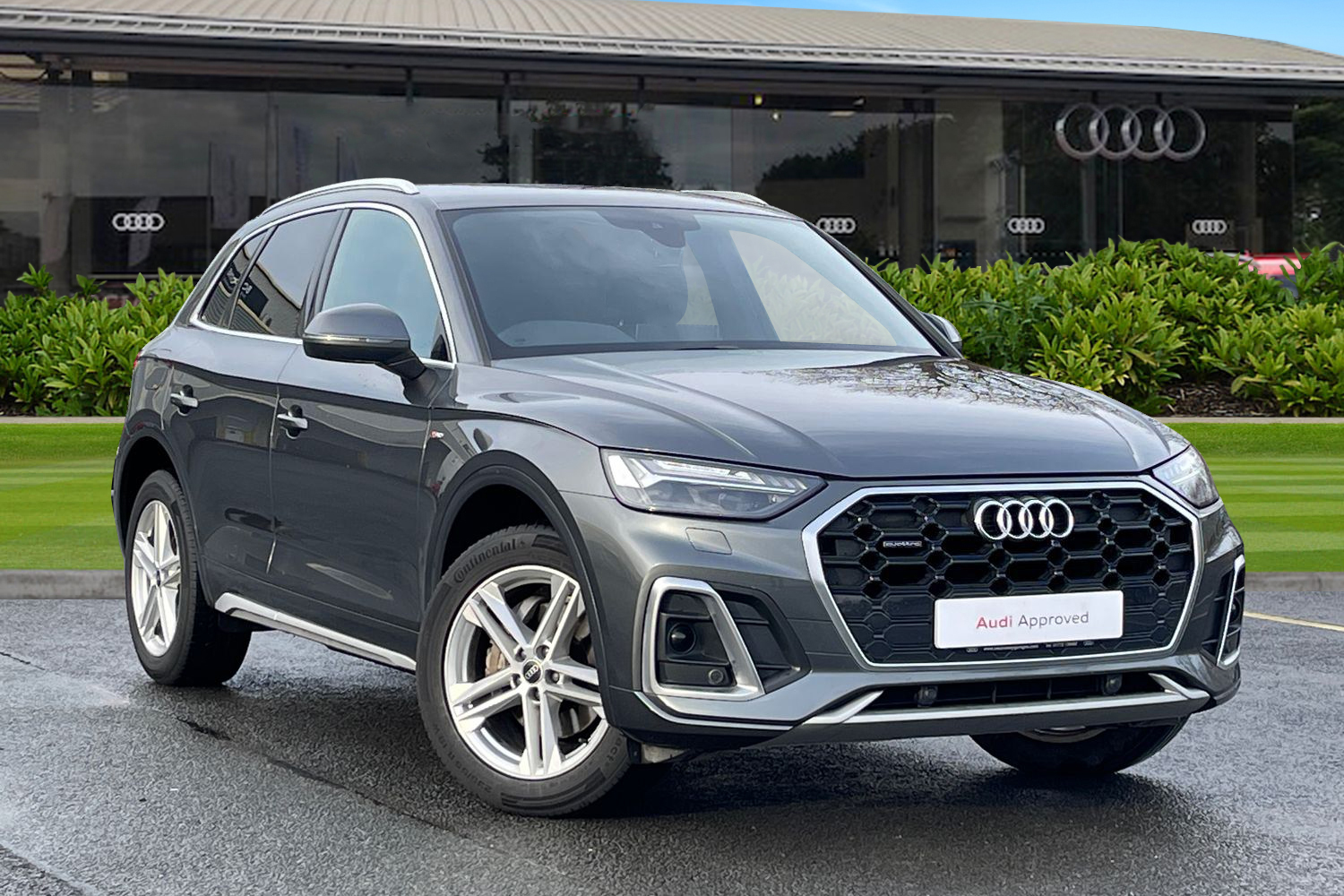 Main listing image - Audi Q5