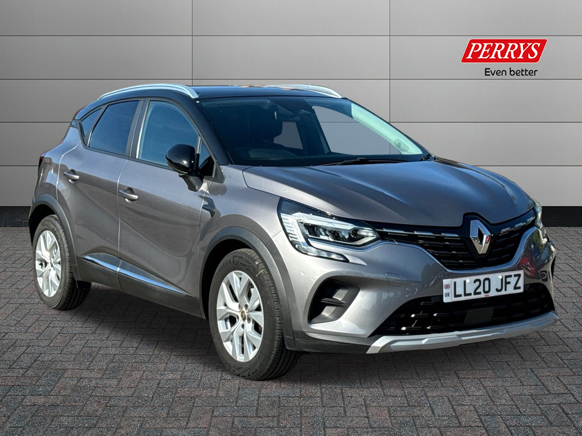 Main listing image - Renault Captur