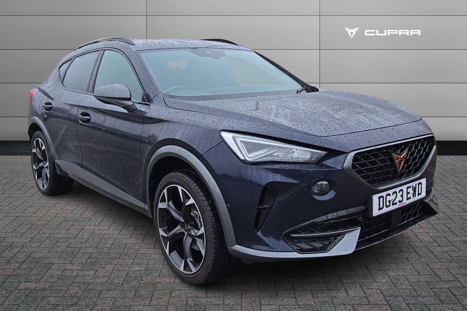 Main listing image - Cupra Formentor