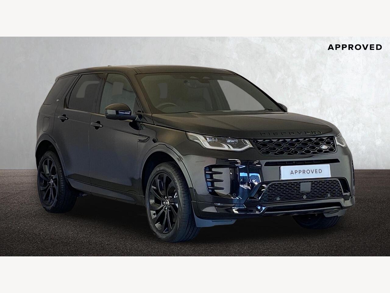 Main listing image - Land Rover Discovery Sport