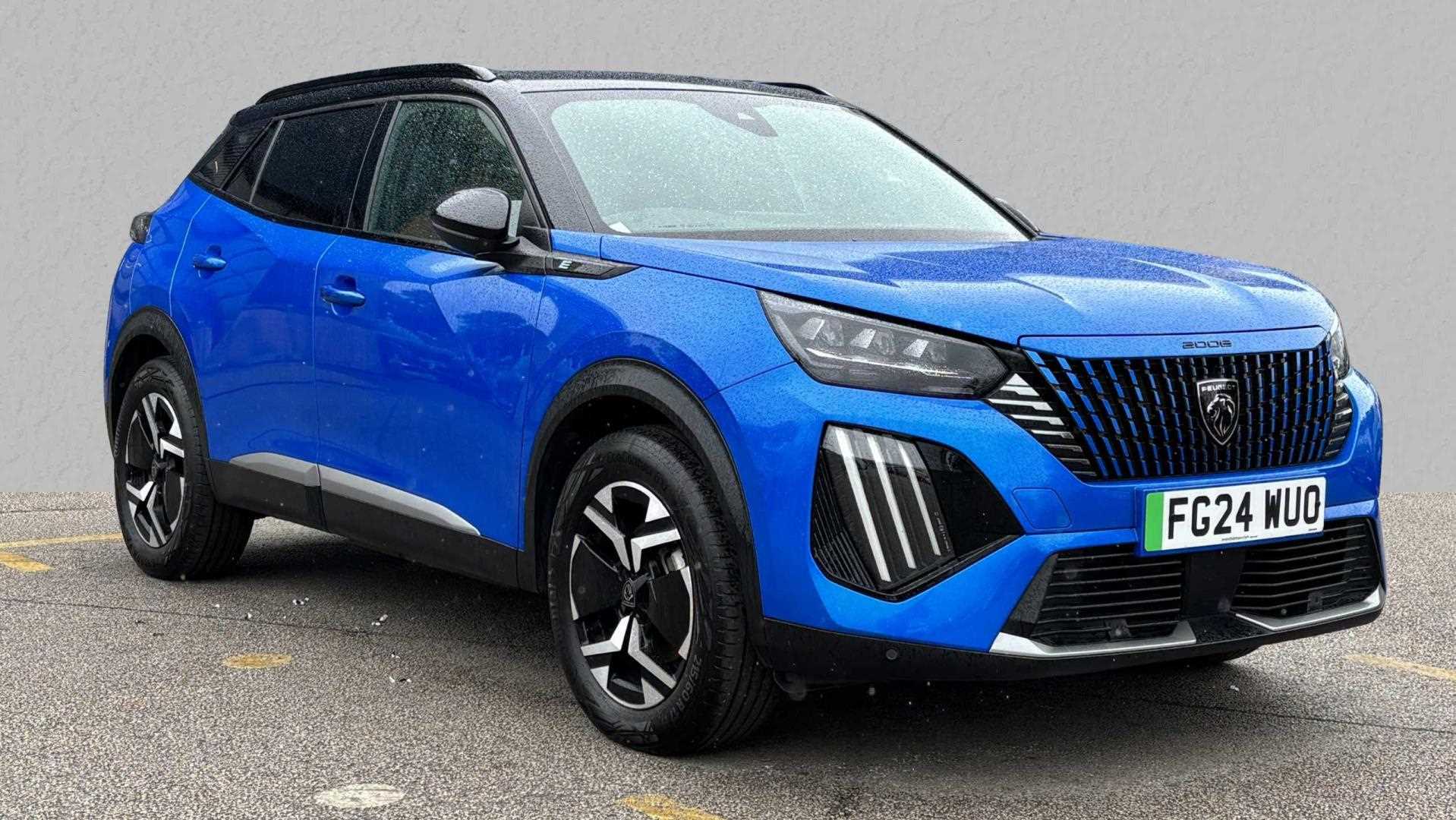 Main listing image - Peugeot e-2008