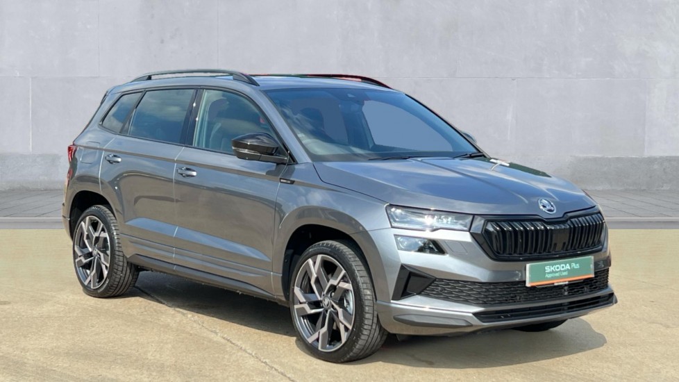 Main listing image - Skoda Karoq