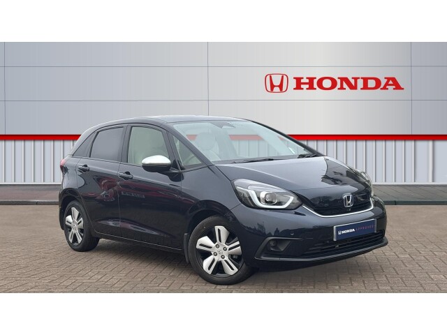 Main listing image - Honda Jazz