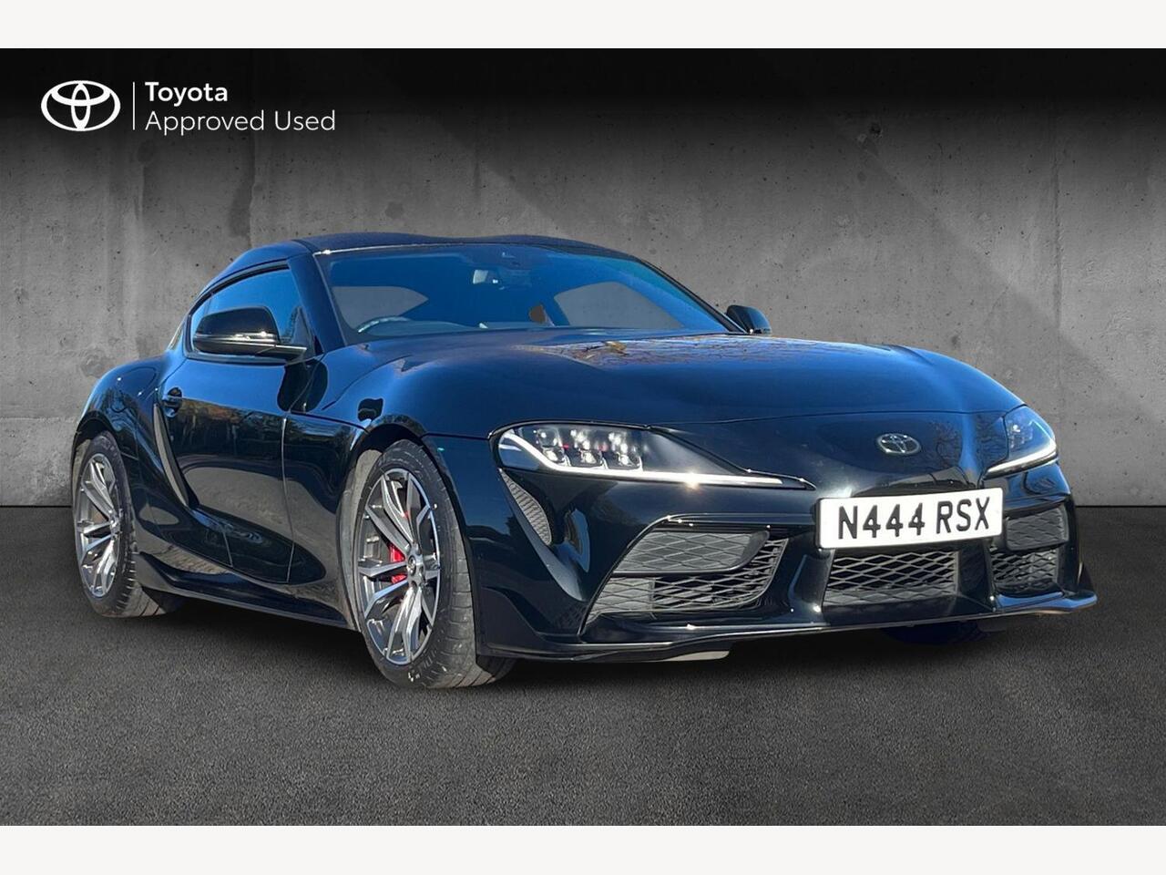 Main listing image - Toyota GR Supra