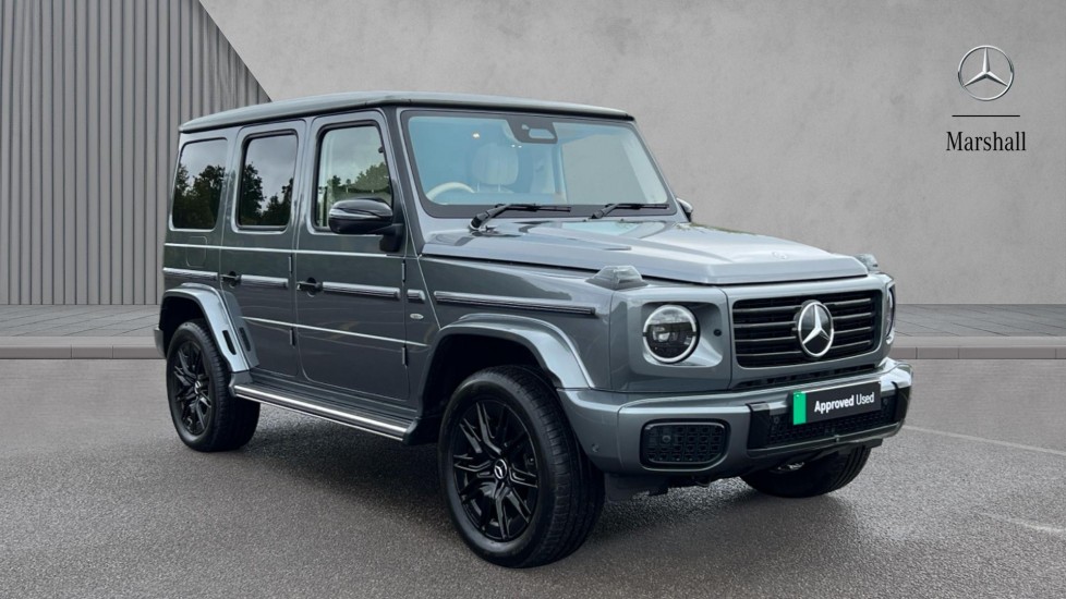 Main listing image - Mercedes-Benz G-Class