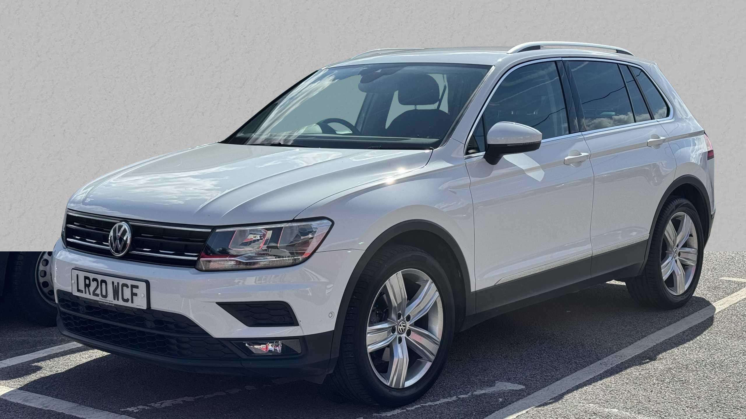 Main listing image - Volkswagen Tiguan