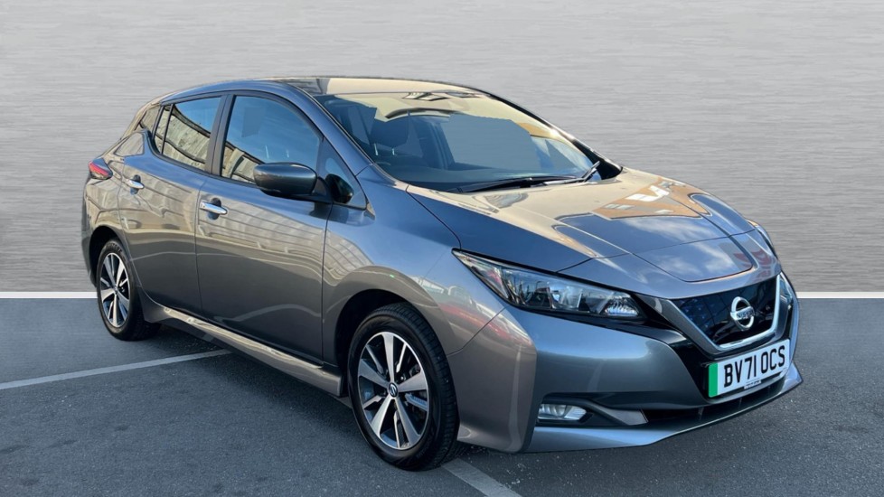 Main listing image - Nissan Leaf