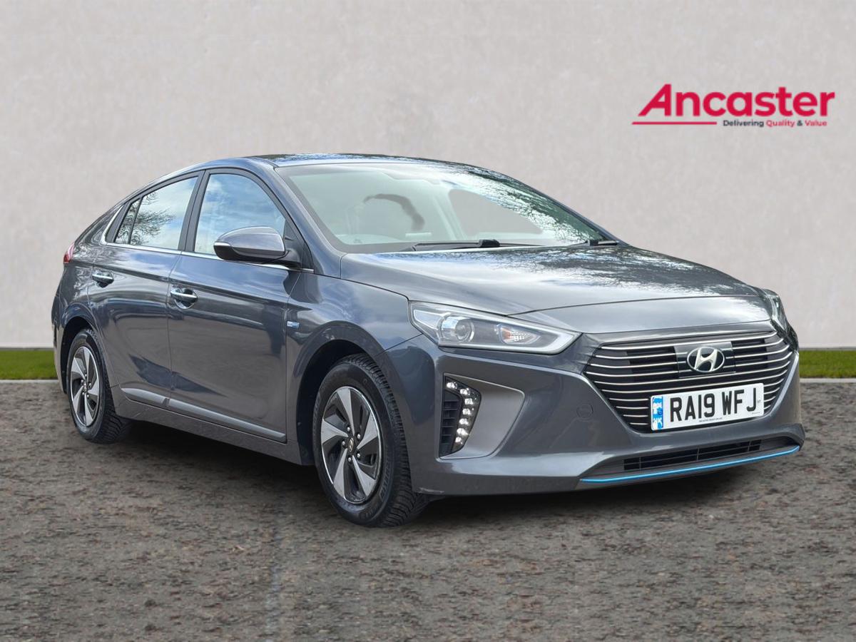 Main listing image - Hyundai IONIQ