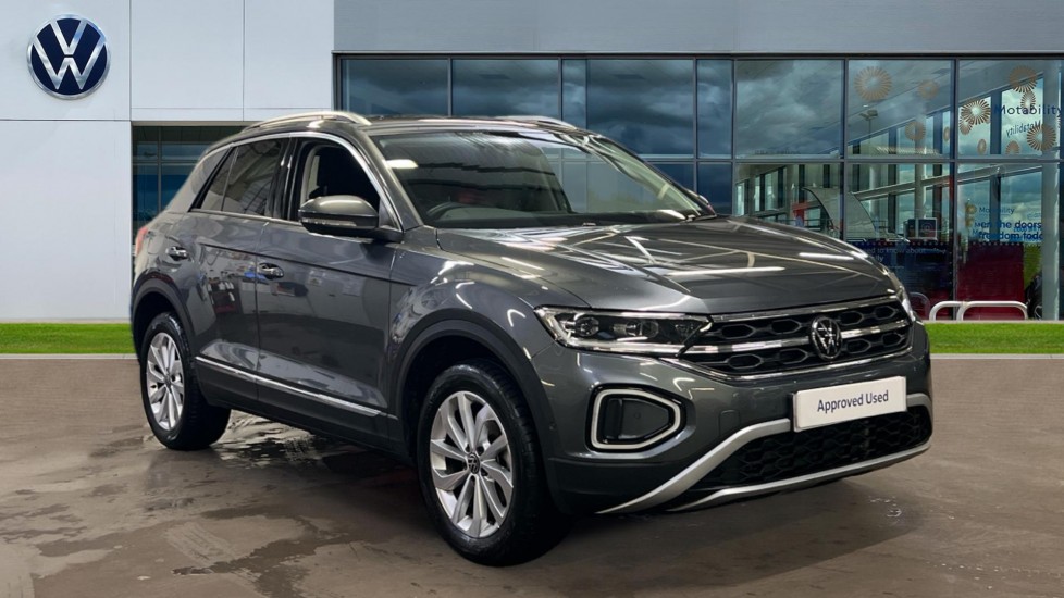 Main listing image - Volkswagen T-Roc