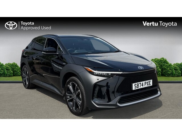 Main listing image - Toyota bZ4X