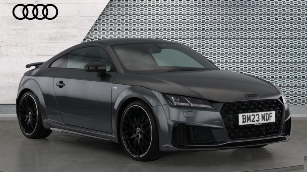 Main listing image - Audi TT