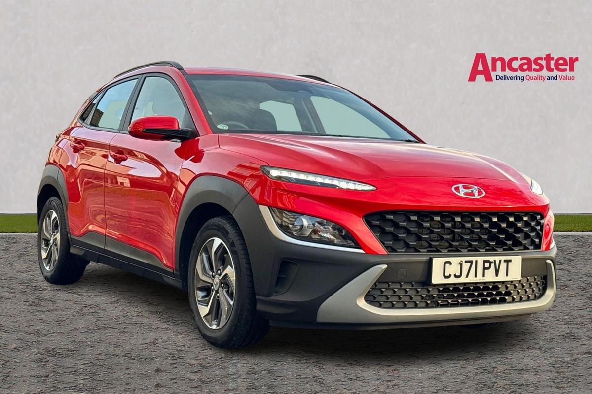 Main listing image - Hyundai Kona