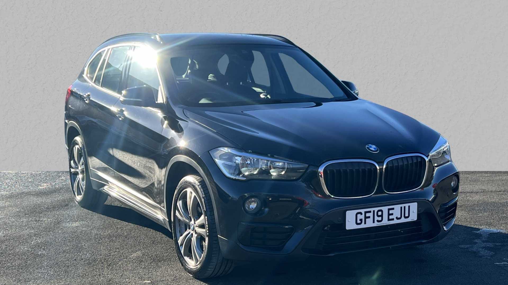 Main listing image - BMW X1