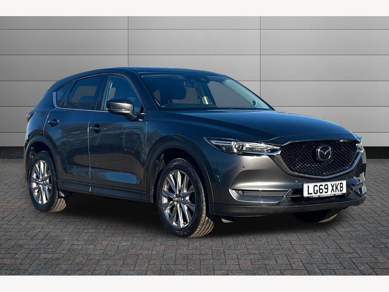 Main listing image - Mazda CX-5