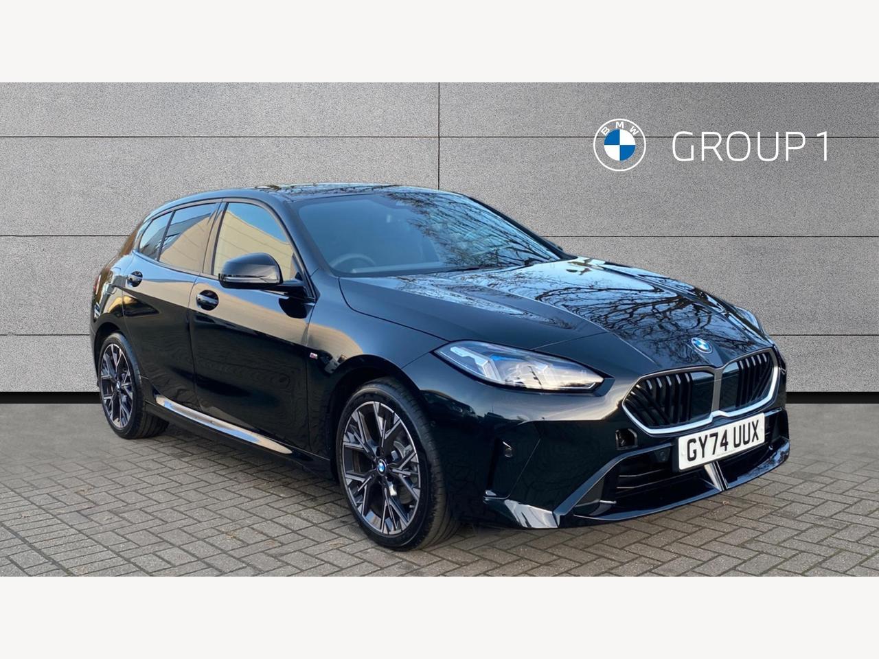 Main listing image - BMW 1 Series