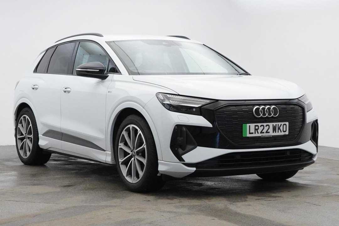 Main listing image - Audi Q4