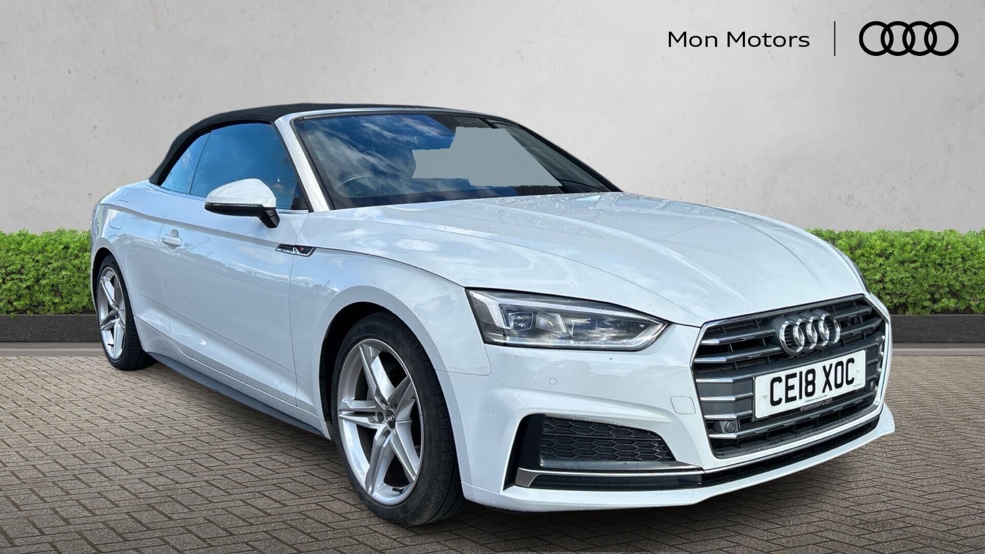 Main listing image - Audi A5