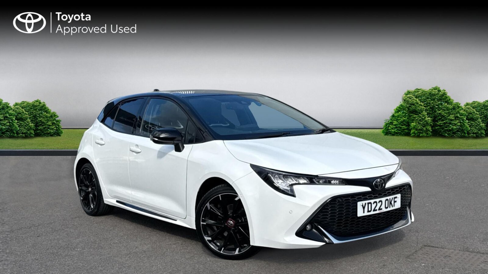 Main listing image - Toyota Corolla