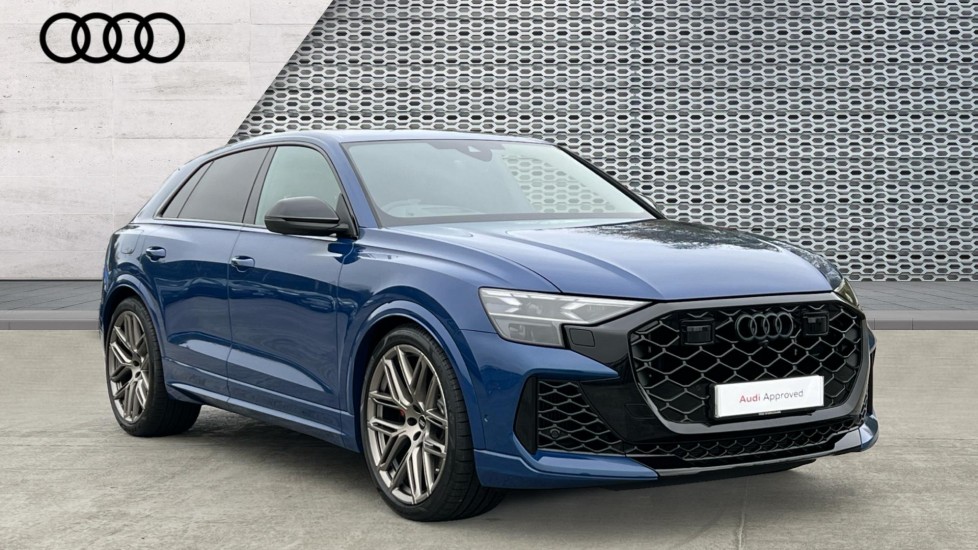 Main listing image - Audi RS Q8