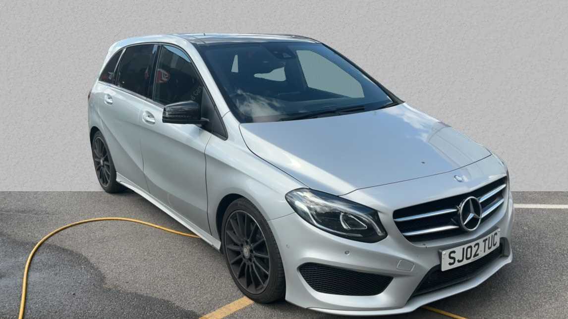 Main listing image - Mercedes-Benz B-Class