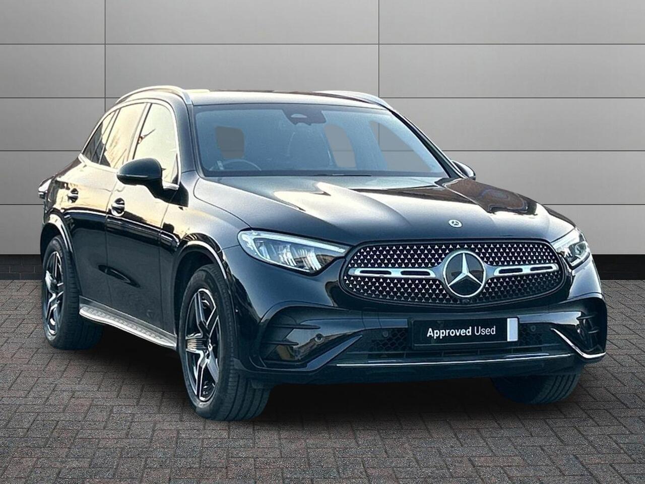 Main listing image - Mercedes-Benz GLC