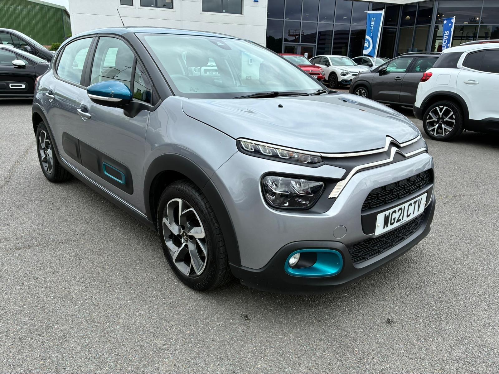 Main listing image - Citroen C3