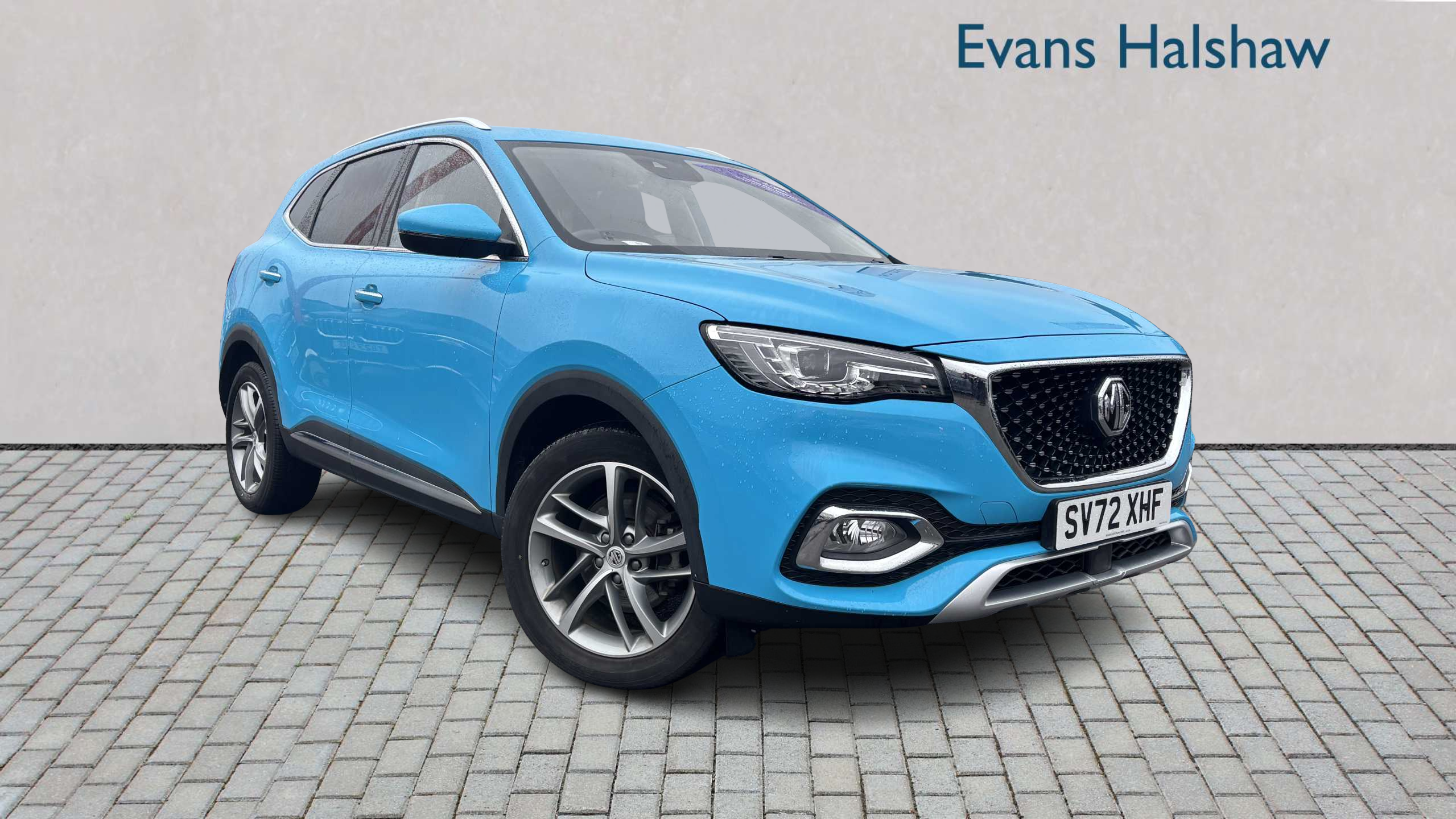 Main listing image - MG HS