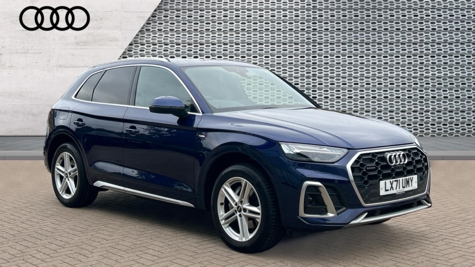 Main listing image - Audi Q5