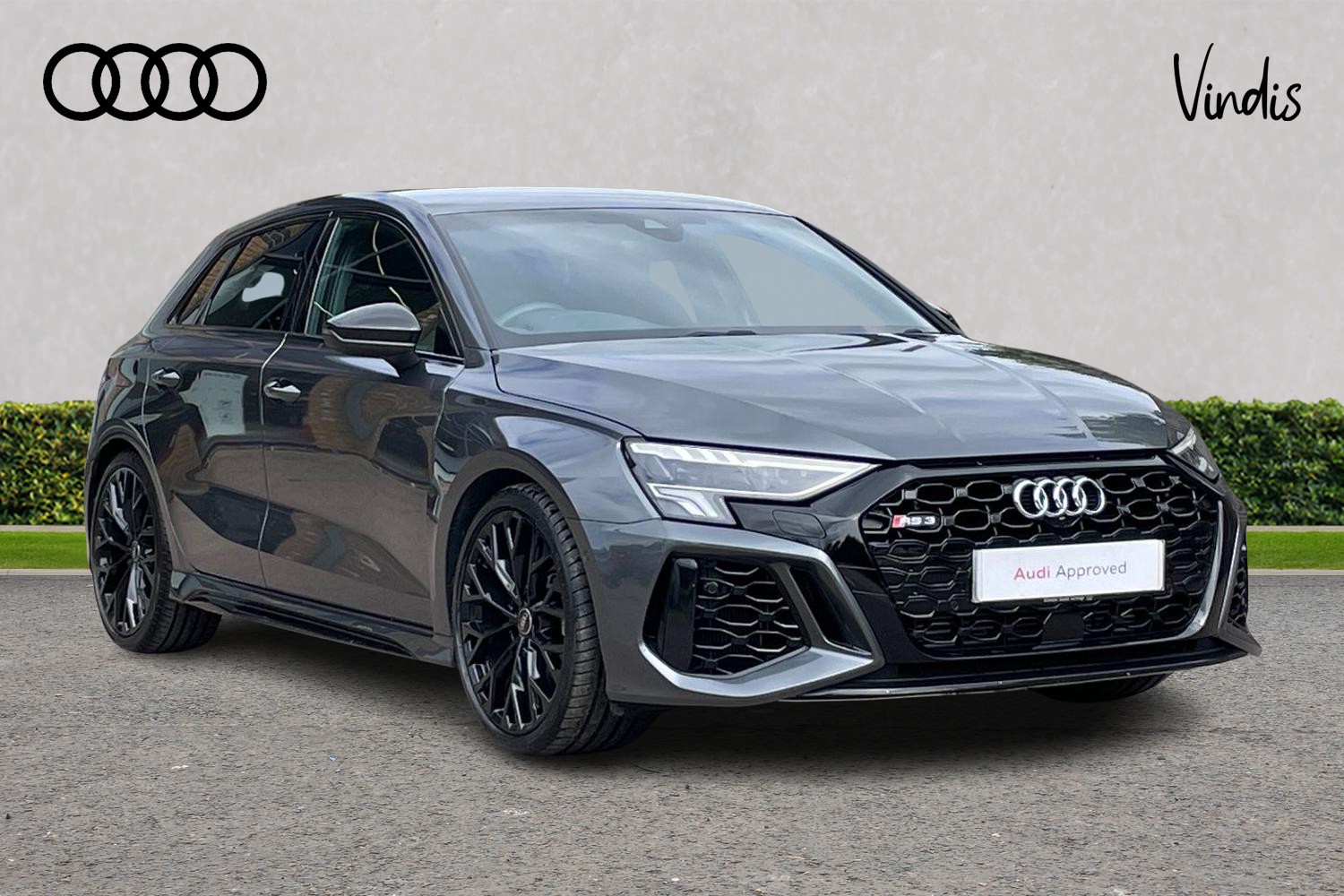 Main listing image - Audi RS3