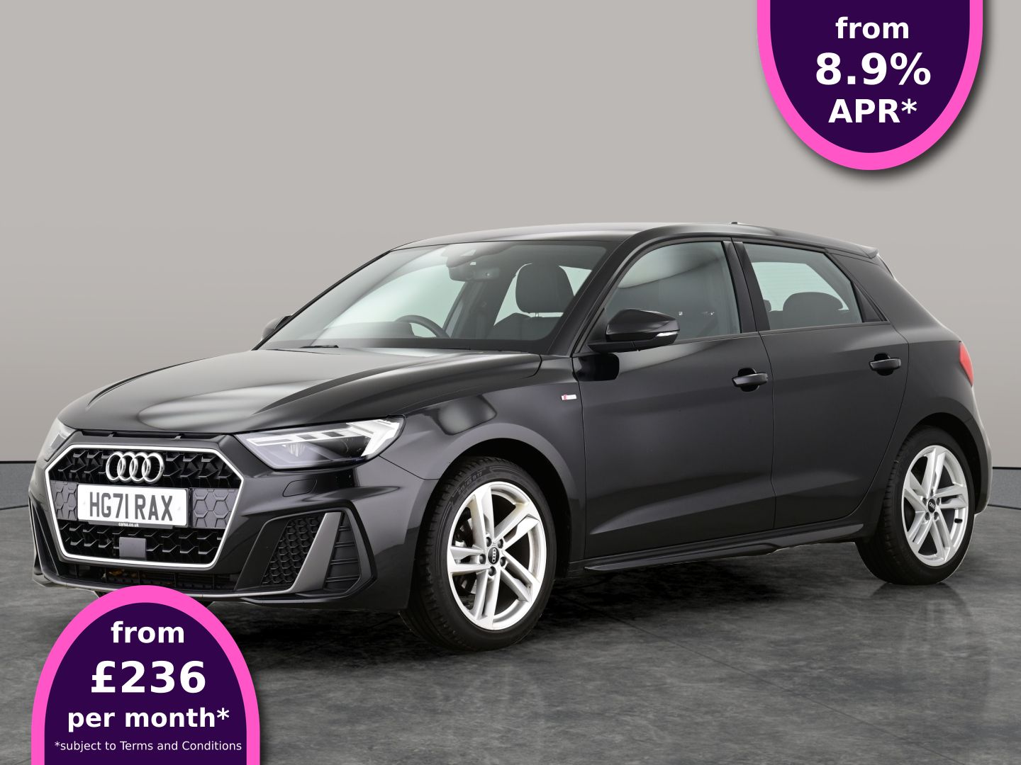 Main listing image - Audi A1