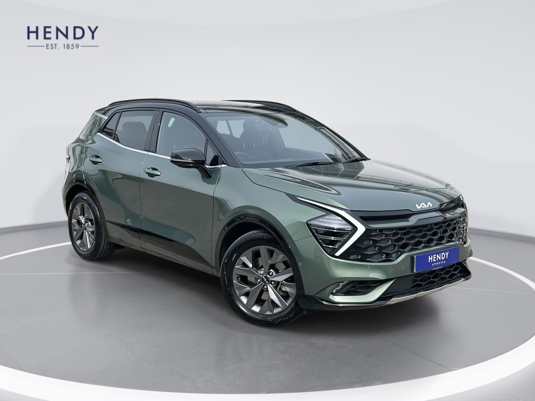 Main listing image - Kia Sportage