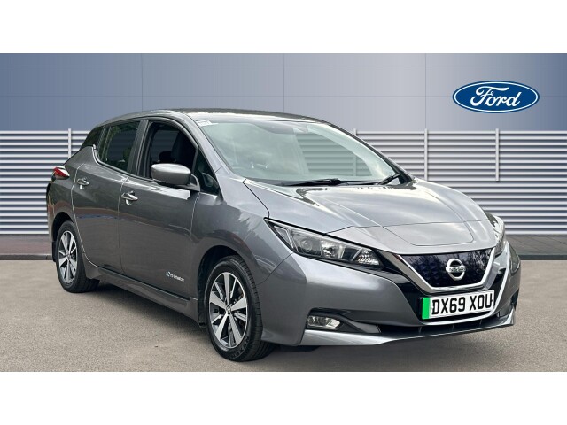 Main listing image - Nissan Leaf