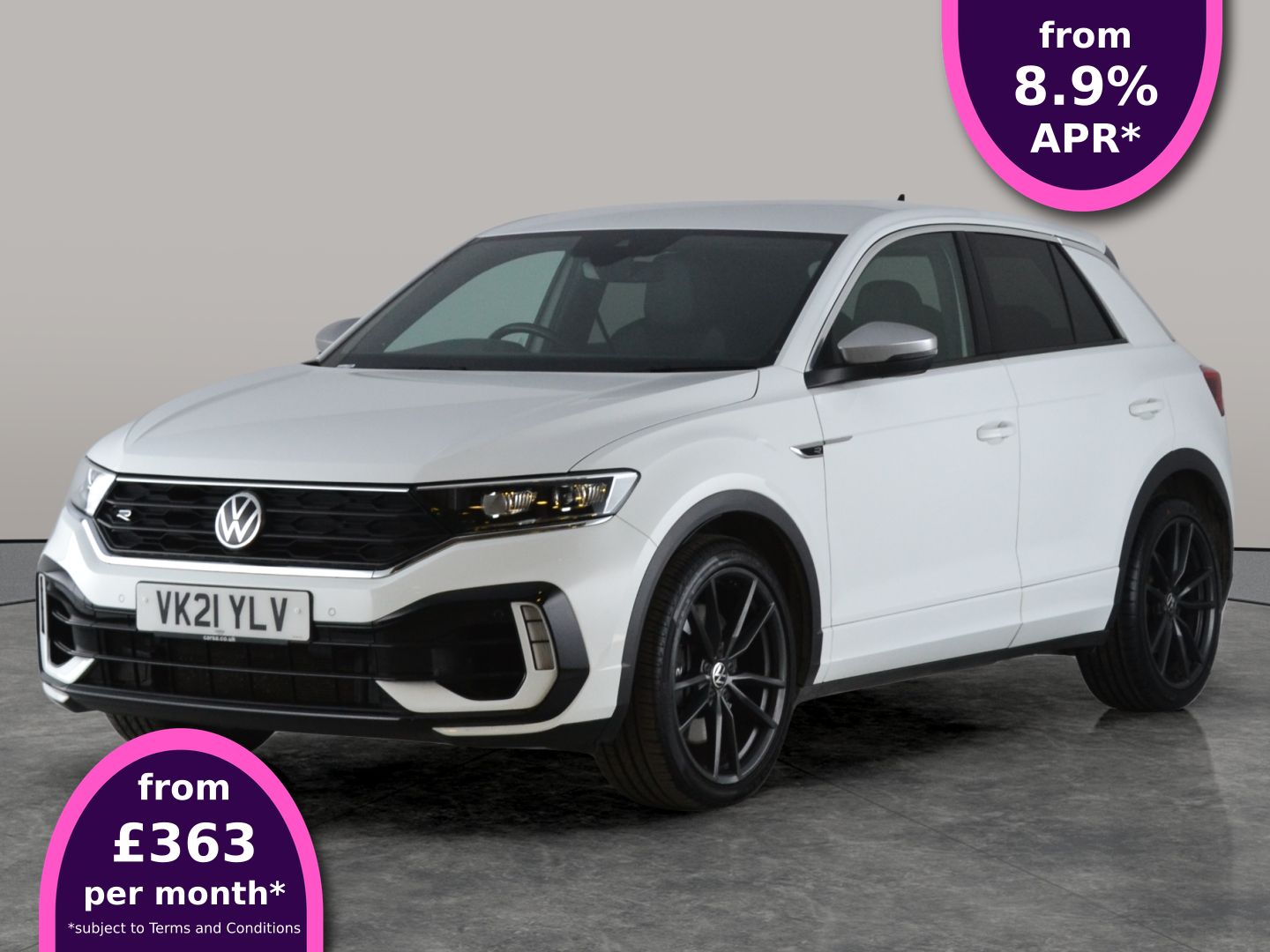 Main listing image - Volkswagen T-Roc