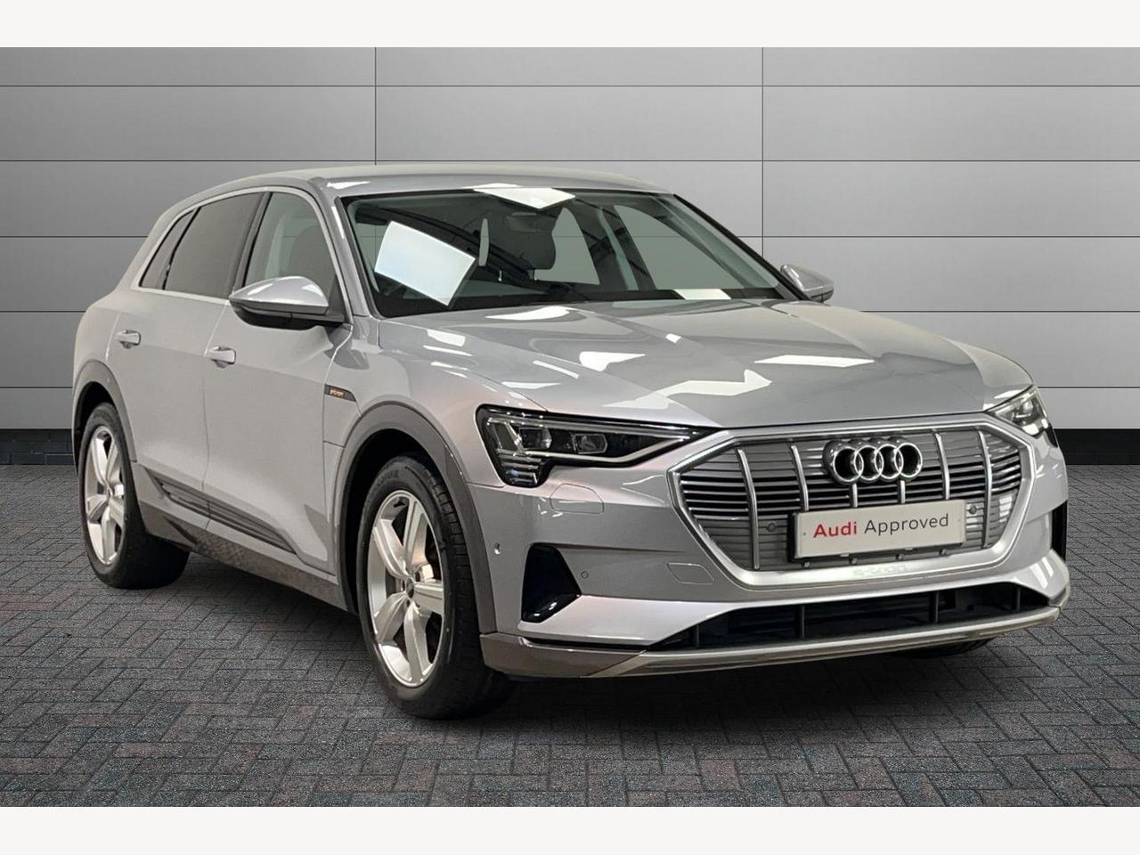 Main listing image - Audi e-tron