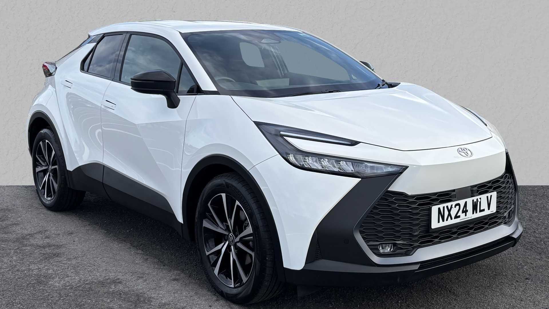 Main listing image - Toyota C-HR