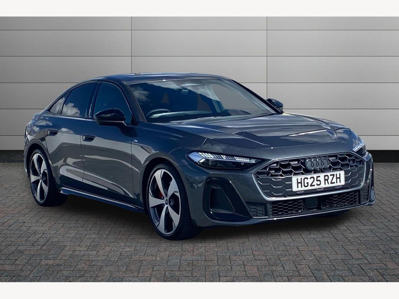 Main listing image - Audi A5