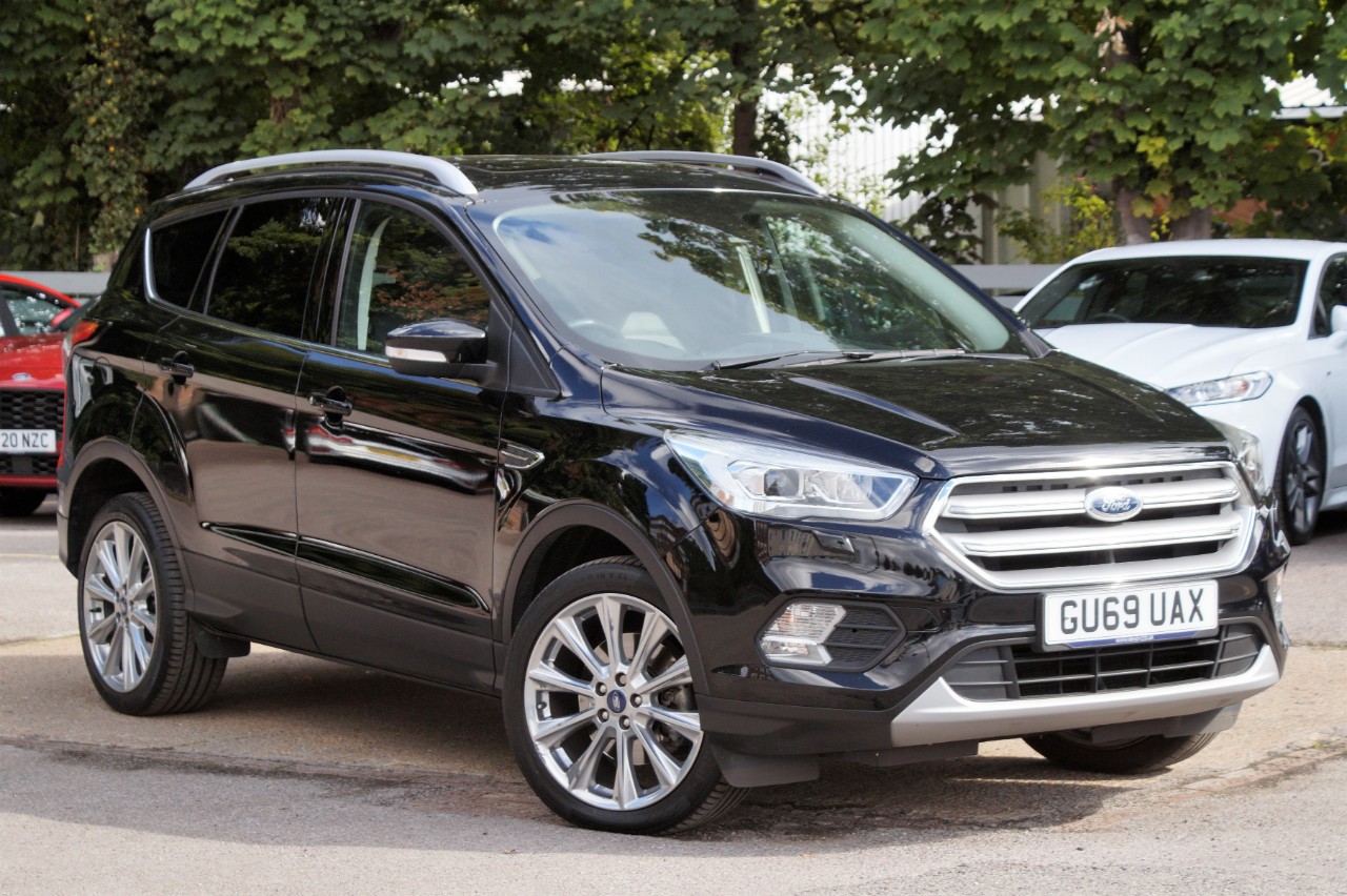 Main listing image - Ford Kuga