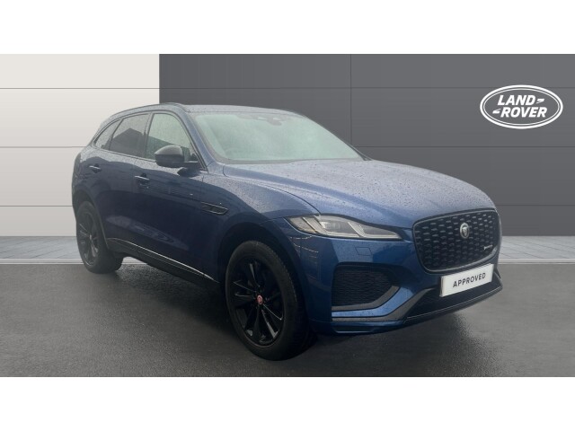 Main listing image - Jaguar F-Pace
