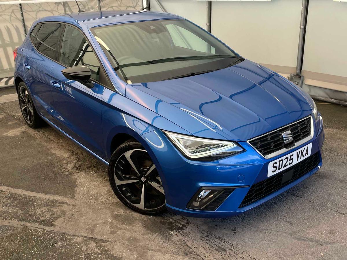 Main listing image - SEAT Ibiza