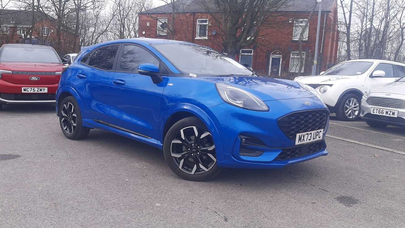 Main listing image - Ford Puma