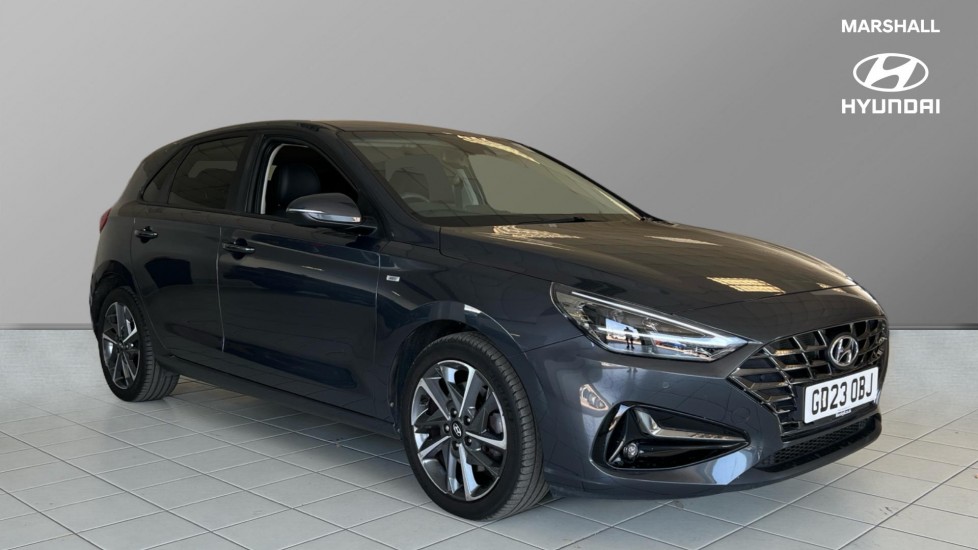 Main listing image - Hyundai i30
