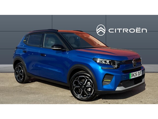 Main listing image - Citroen C3